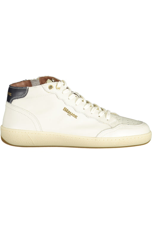 Blauer Sports Shoes Men White