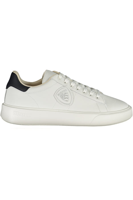 Blauer Mens Sports Footwear White