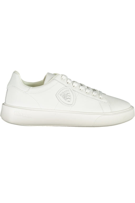 Blauer Mens Sports Footwear White