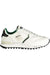 Blauer White Mens Sports Shoes