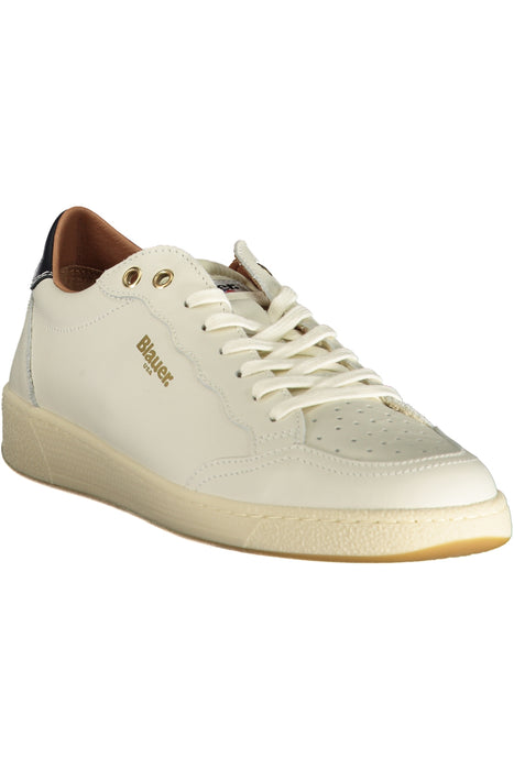 Blauer Mens Sports Footwear White