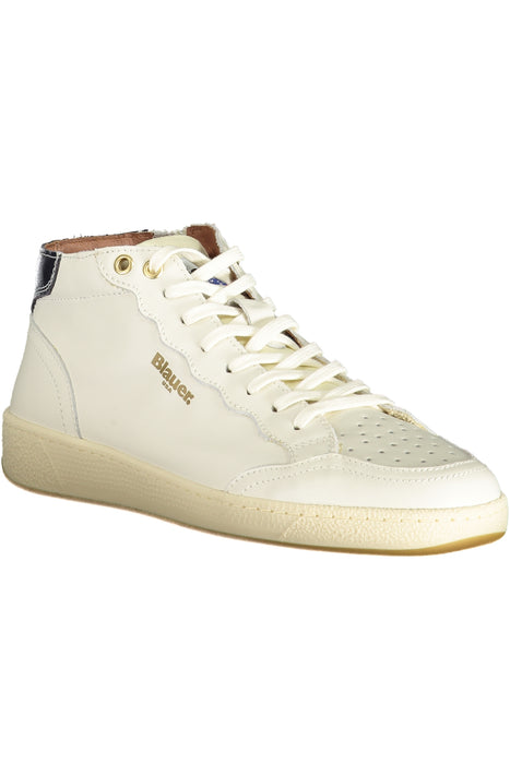 Blauer Sports Shoes Men White