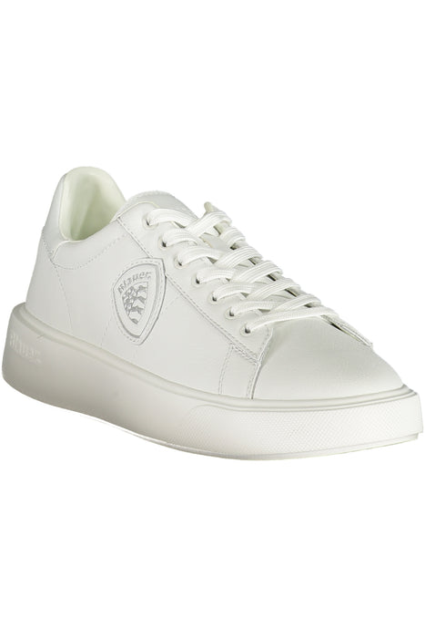 Blauer Mens Sports Footwear White