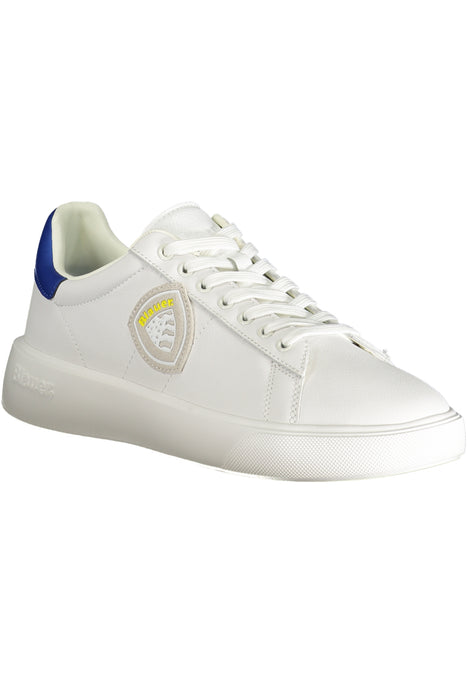 Blauer Λευκό Ανδρικό Sports Shoes | Αγοράστε Blauer Online - B2Brands | , Μοντέρνο, Ποιότητα - Καλύτερες Προσφορές
