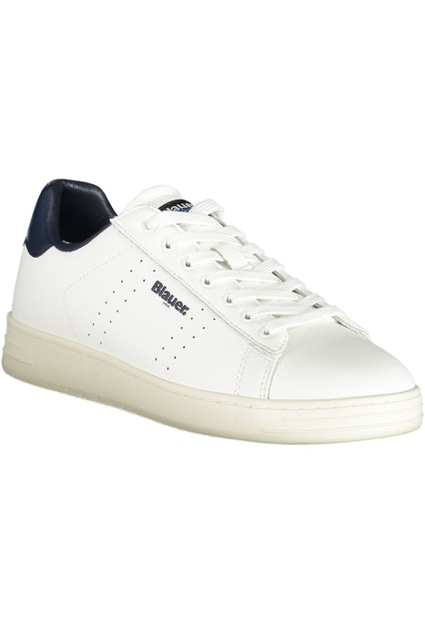 Blauer Mens Sports Footwear White