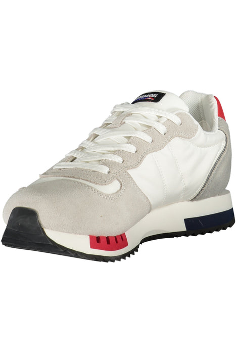 Blauer Mens Sports Footwear White