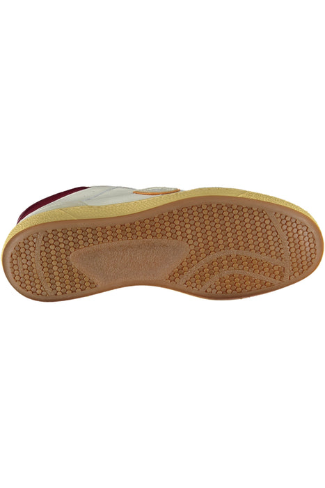 Blauer White Mens Sports Shoes