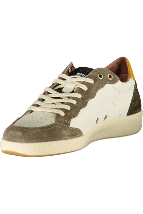 Blauer Mens Sports Footwear White