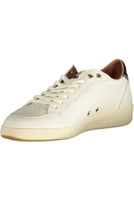 Blauer Mens Sports Footwear White