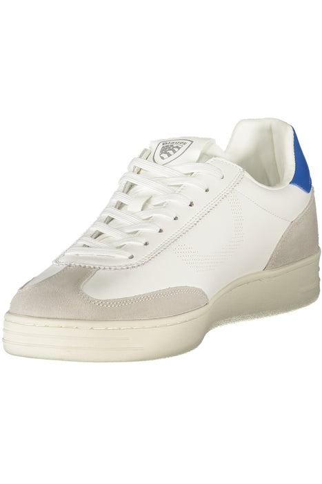 Blauer Sports Shoes Men White