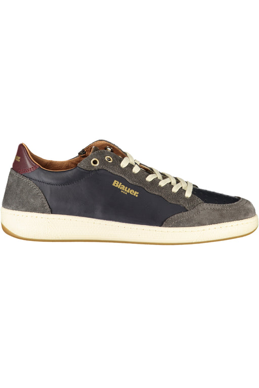 Blauer Mens Blue Sports Footwear