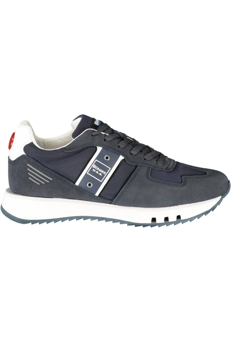 Blauer Mens Sports Footwear Blue