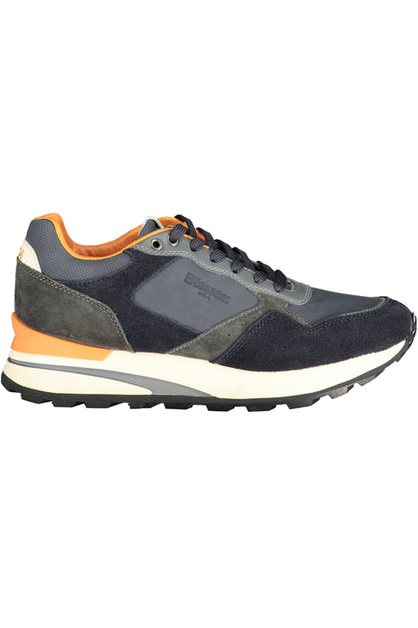 Blauer Mens Sports Footwear Blue