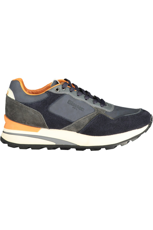 Blauer Mens Sports Footwear Blue