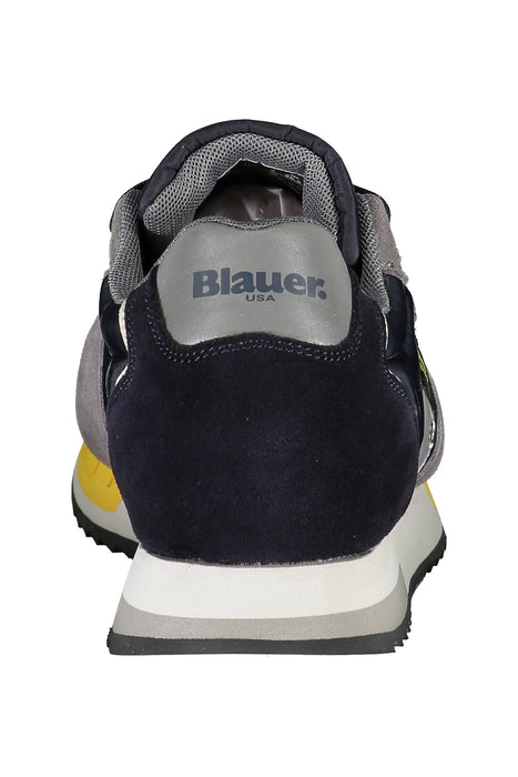 Blauer Blue Mens Sports Shoes