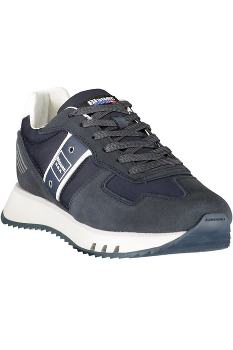 Blauer Mens Sports Footwear Blue