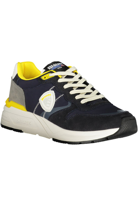 Blauer Mens Sports Footwear Blue