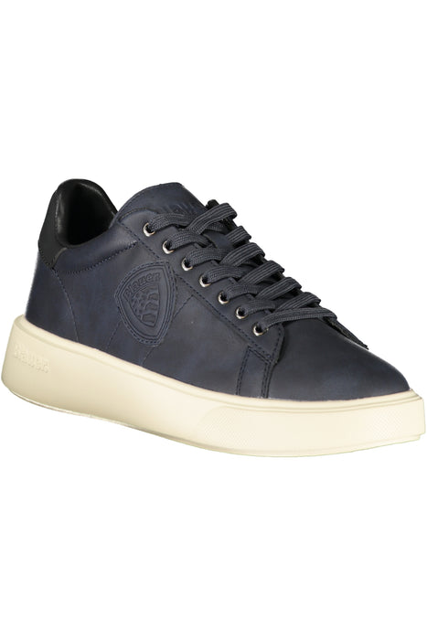 Blauer Mens Blue Sports Footwear