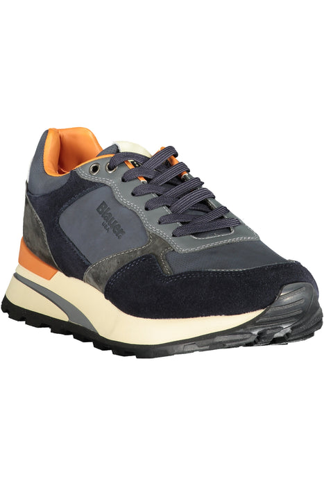 Blauer Mens Sports Footwear Blue