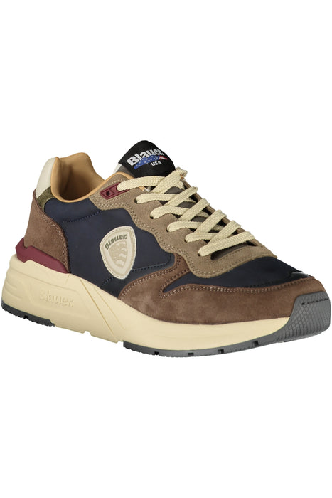 Blauer Mens Blue Sports Footwear