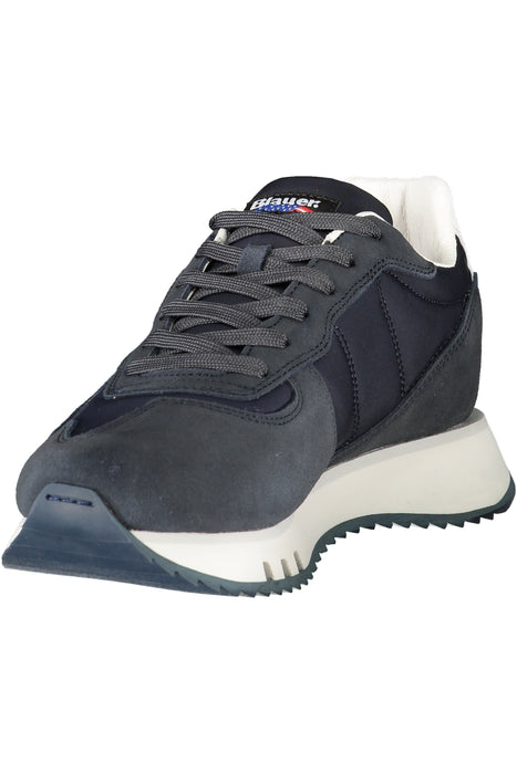 Blauer Mens Sports Footwear Blue