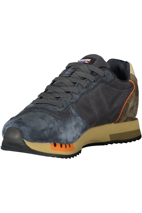 Blauer Mens Blue Sports Footwear
