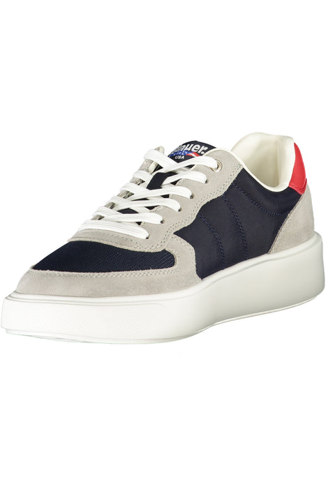 Blauer Mens Sports Footwear Blue