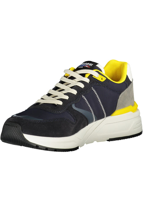 Blauer Mens Sports Footwear Blue
