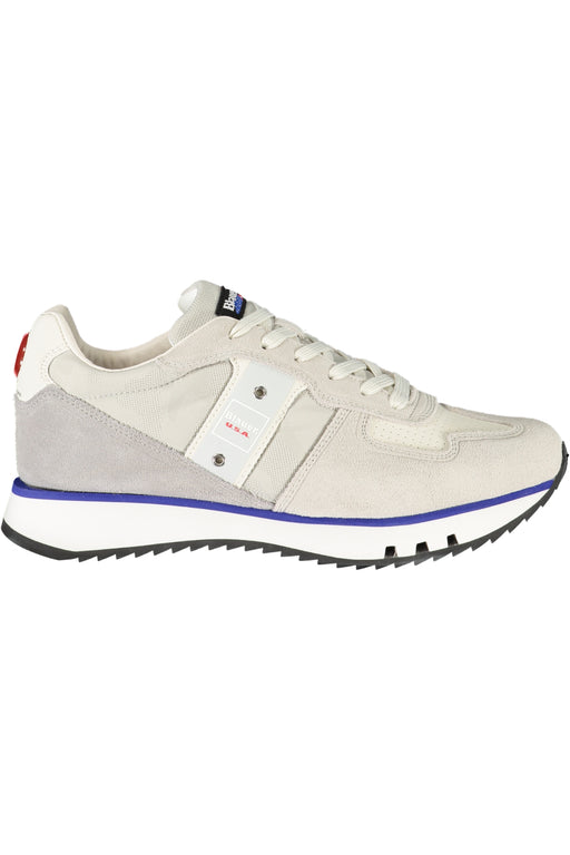 Blauer Mens Sports Footwear Grey