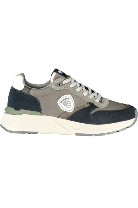 Blauer Mens Sports Footwear Grey