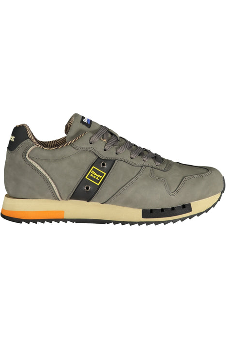 Blauer Mens Sports Footwear Grey