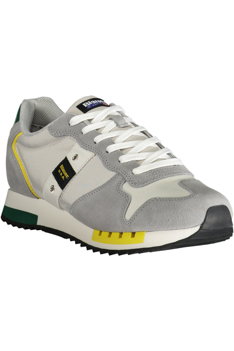 Blauer Gray Ανδρικό Sports Shoes | Αγοράστε Blauer Online - B2Brands | , Μοντέρνο, Ποιότητα - Υψηλή Ποιότητα