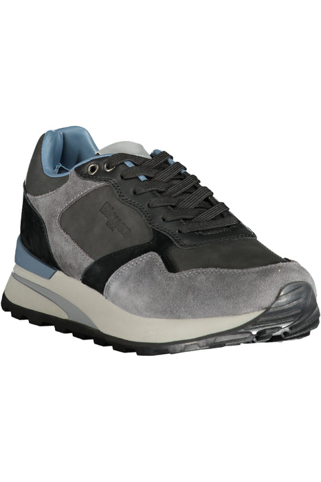 Blauer Mens Sports Footwear Grey