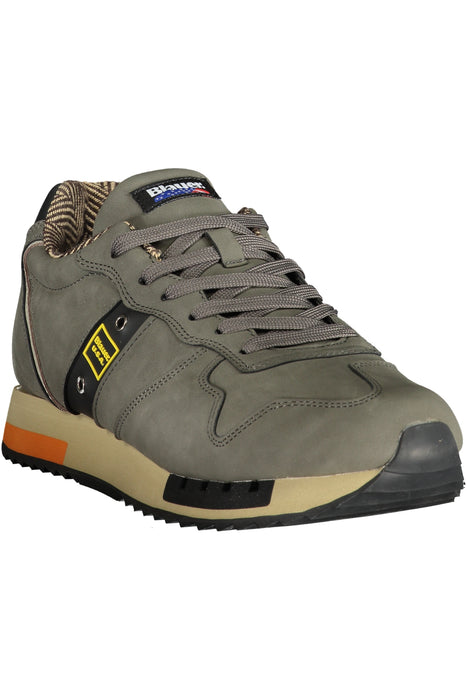 Blauer Mens Sports Footwear Grey