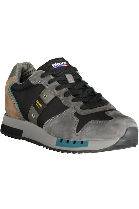 Blauer Mens Sports Footwear Grey