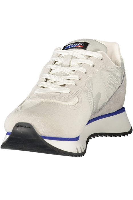 Blauer Mens Sports Footwear Grey