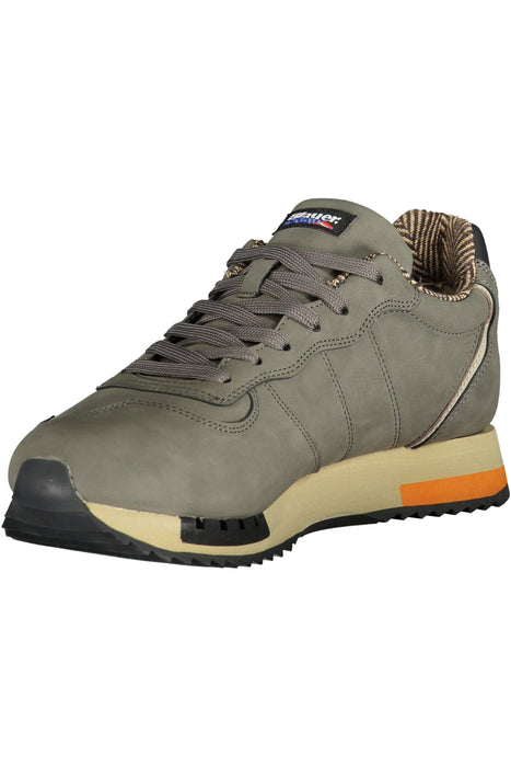 Blauer Mens Sports Footwear Grey