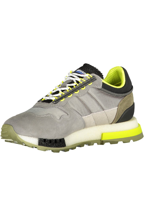 Blauer Mens Sports Footwear Grey