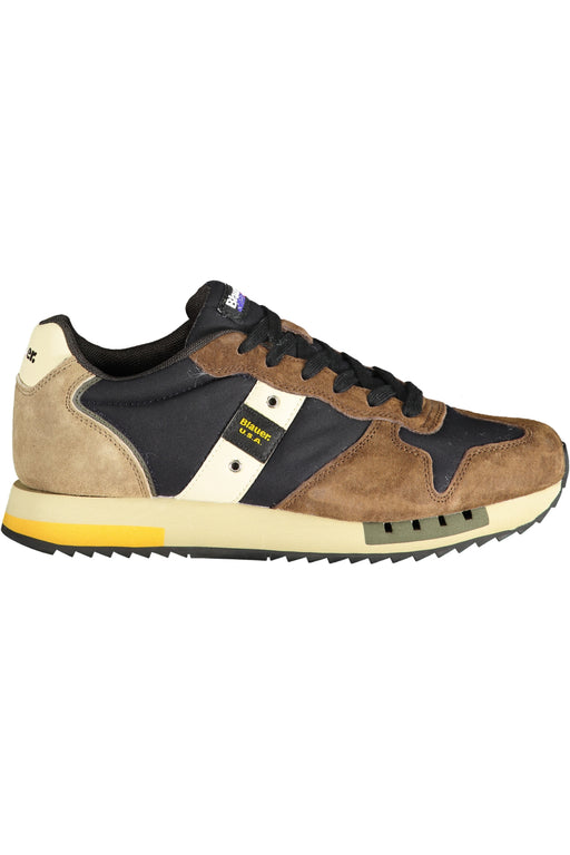 Blauer Mens Sports Footwear Brown