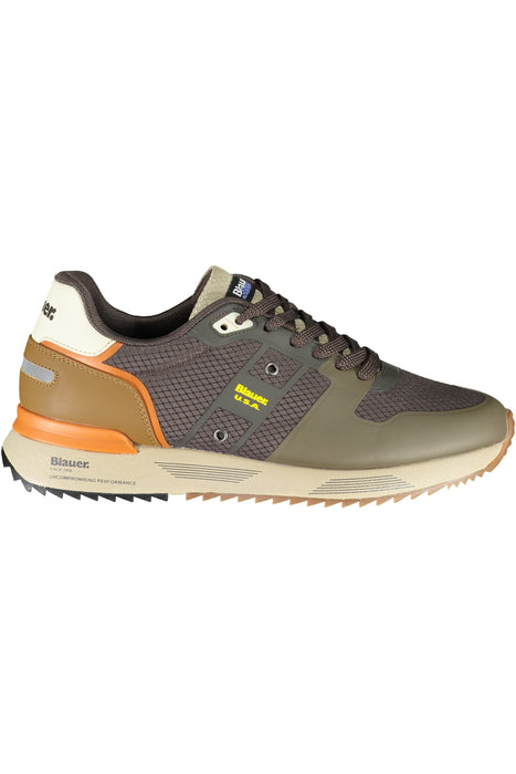 Blauer Brown Mens Sports Shoes