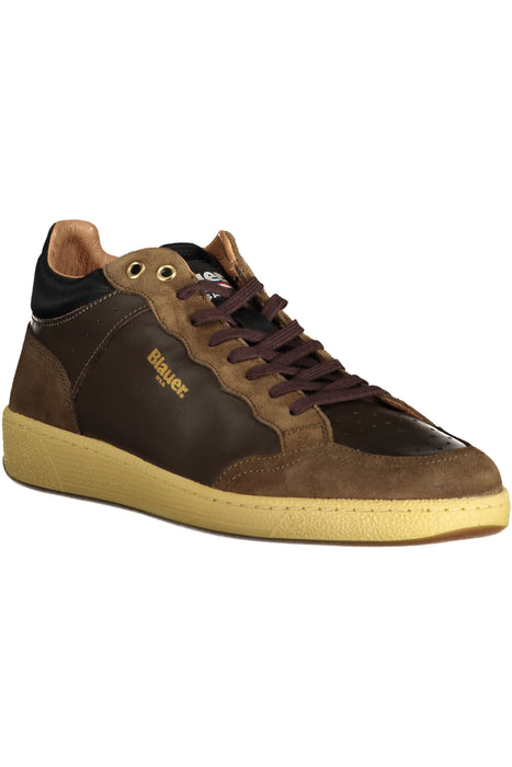 Blauer Mens Sports Footwear Brown