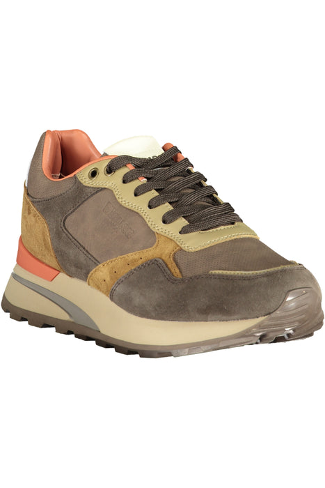 Blauer Mens Sports Footwear Brown