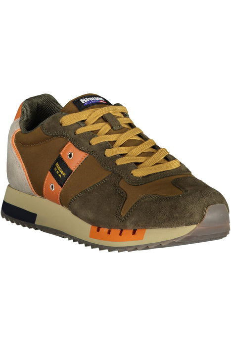 Blauer Mens Sports Footwear Brown