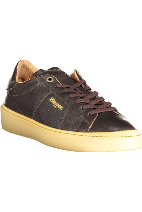 Blauer Mens Sports Footwear Brown
