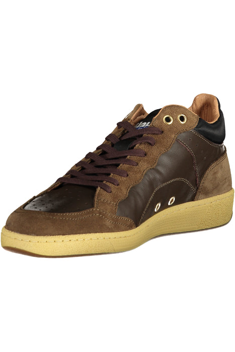 Blauer Mens Sports Footwear Brown