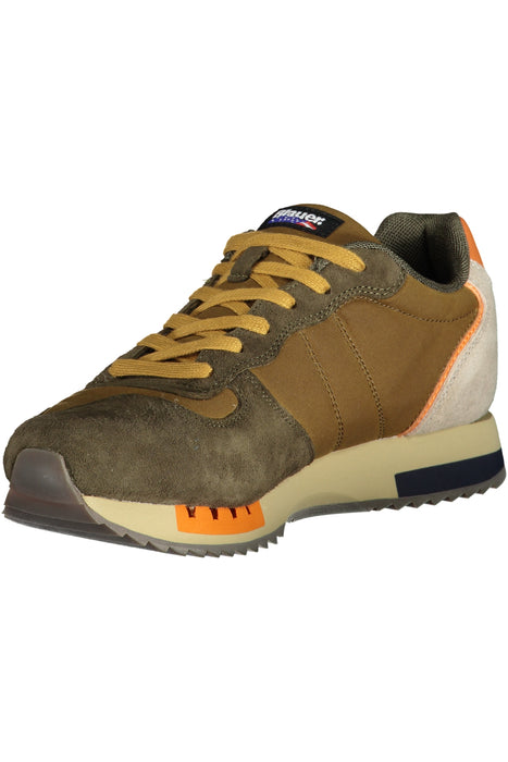 Blauer Mens Sports Footwear Brown