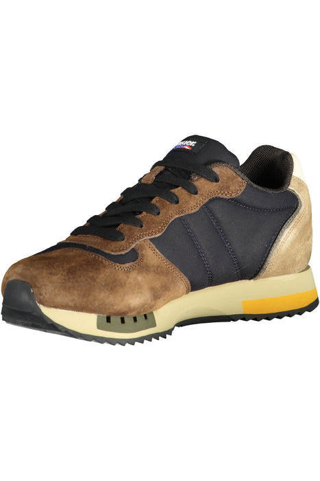 Blauer Mens Sports Footwear Brown