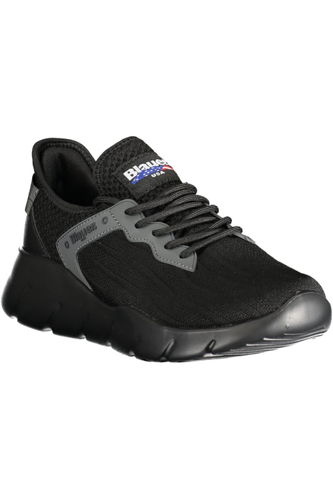 Blauer Μαύρο Ανδρικό Sports Shoes | Αγοράστε Blauer Online - B2Brands | , Μοντέρνο, Ποιότητα - Υψηλή Ποιότητα - Καλύτερες Προσφορές