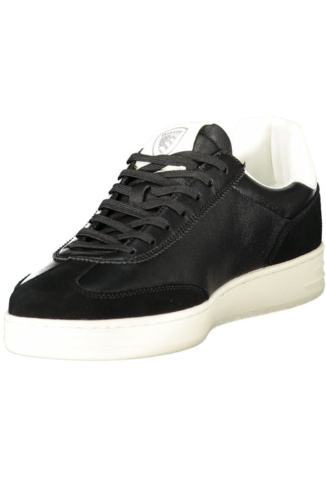 Blauer Mens Sports Footwear Black