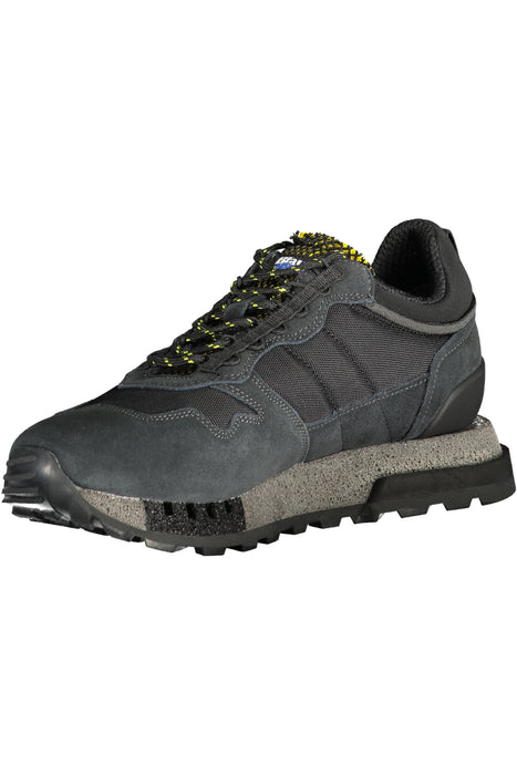 Blauer Mens Sports Footwear Black